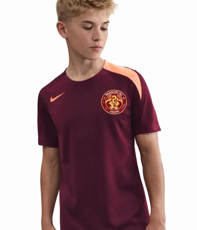 Camiseta Vino - 3era Camiseta